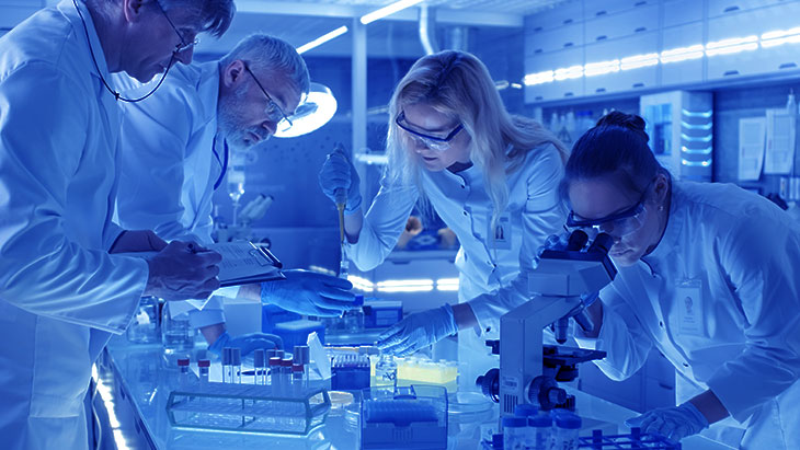 PAMDEMIC in Pharma Industry and Access Security Resilience