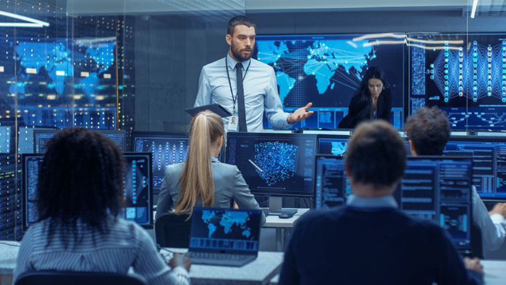  Cybersecurity from A to Z for Enterprises