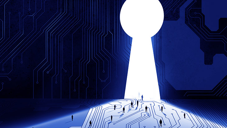 Definition & Types of Insider Threats in Cybersecurity