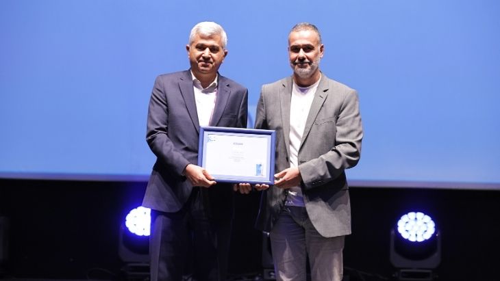 Kron Teknoloji, Bilişim 500 Ödülleri'nde 'Veri Güvenliği Yazılımı Üreticisi' Kategori Birincisi Oldu