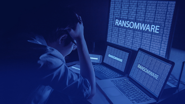 The Anatomy of a Ransomware Attack