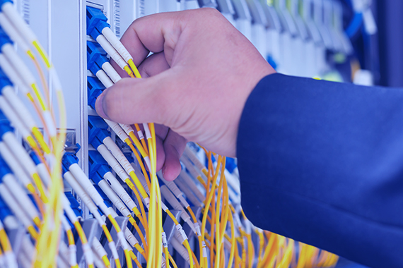 Zero Touch Provisioning