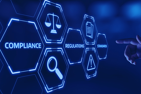 Effortless Compliance and Regulatory Adherence