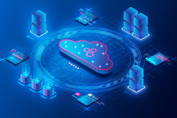 Efficient, Secure and ​Cloud Native