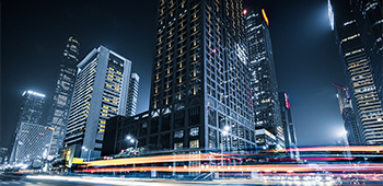 LEADING COMPANY<br>IN BANKING